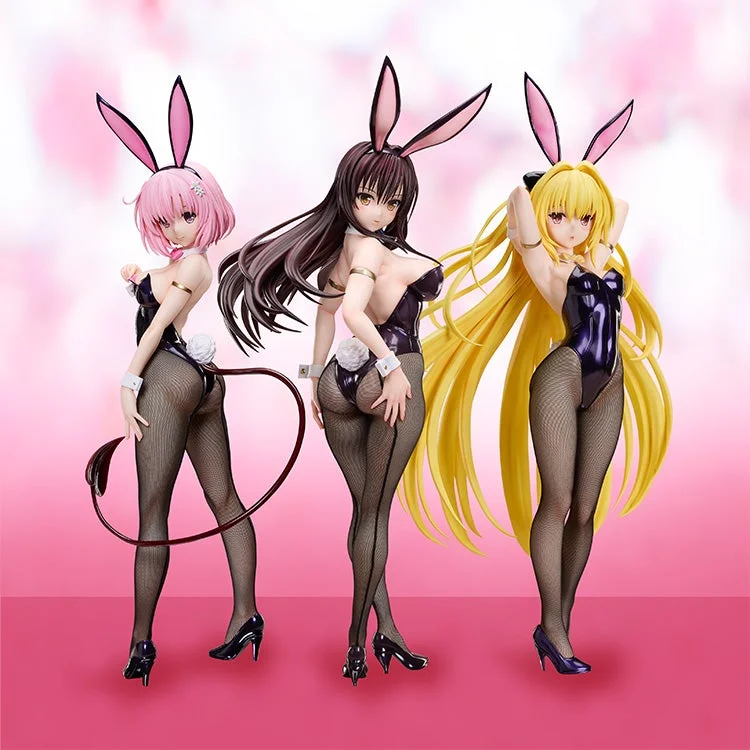 Figurine Yui Kotegawa Ver. Bunny de To Love-Ru Darkness par FREEing